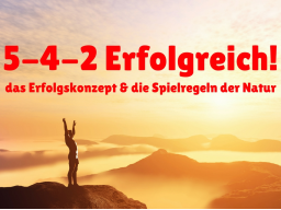 Webinar: 5-4-2 Erfolgreich mit dem Plan der Natur!