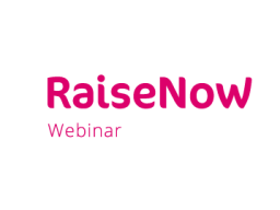 Webinar: RaiseNow Manager: Fortgeschritten