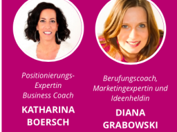 Webinar: Scannerpersönlichkeit - Mit 1000 Ideen zu einem erfolgreichen Business -