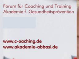 Webinar: Stressprävention durch Ernährung