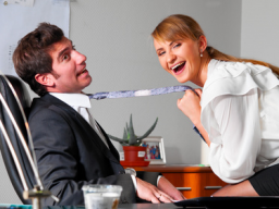 Webinar: Das Business-Geheimniss: Mann - Frau * Frau - Mann