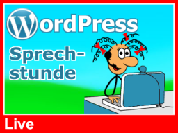 Webinar: WordPress Sprechstunde mit Iris Paul