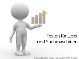 Webinar: Texten für Leser und Suchmaschine