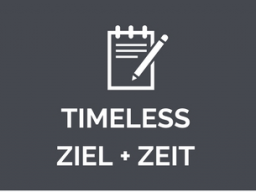 Webinar: Ziel und Zeit als Einheit für Ihren Erfolg