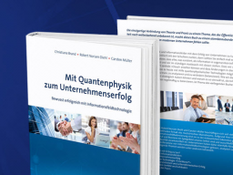 Webinar: Mit QUANTENPHYSIK ZUM UNTERNEHMENSERFOLG