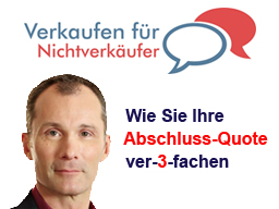 Webinar: Verkaufen für Nicht-Verkäufer