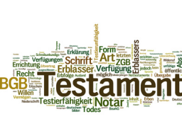 Webinar: Das gesetzliche Erbrecht