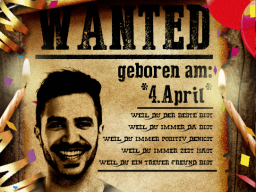 Webinar: POSTER ALARM - "Wanted" Teil 1