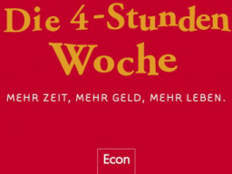 Webinar: Buchvorstellung: die 4-Stunden-Woche von Timothy Ferris