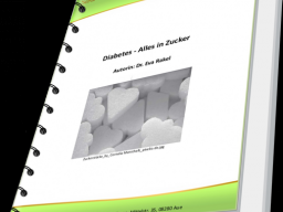 Webinar: Diabetes - Alles in Zucker