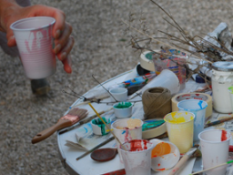 Webinar: Morgen fange ich an.. die Kunst ein Künstler zu sein