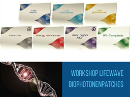 Webinar: Workshop für Biophotonenpatches