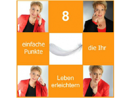 Webinar: Blockaden lösen mit EFT - 8 einfache Punkte, die Ihr Leben erleichtern