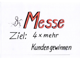 Webinar: Messe-Speedy-Team-Training