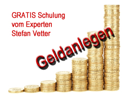 Webinar: Geldanlegen