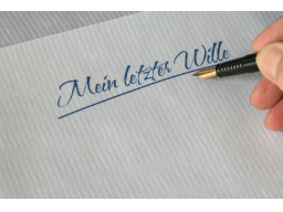 Webinar: Erben und Schenken - Teil 2