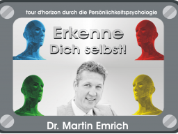 Webinar: Erkenne Dich selbst!