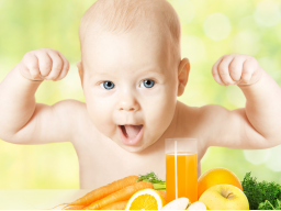Webinar: Fit & Gesund - Rohkost für Babys & Kleinkinder- Live aus Bharatis Rohkostküche
