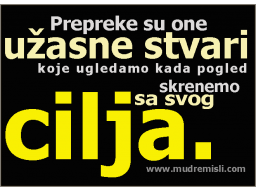 Webinar: ORGANIZACIJA + PLAN = CILJ