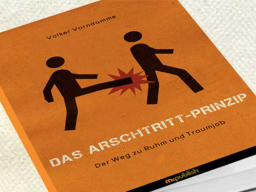 Webinar: Das Arschtritt-Prinzip / Die Entscheidung ein Rockstar zu werden! Warum nur große Ziele motivieren