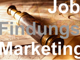 Webinar: JobFindungsMarketing