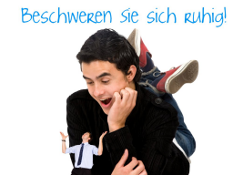 Webinar: Reklamationsmanagement