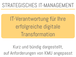Webinar: IT-Entscheide während der Digitalen Transformation: So definieren Sie die Verantwortlichkeiten