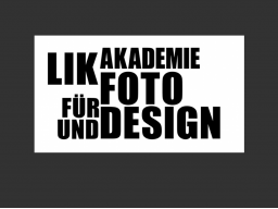 Infoveranstaltung LIK Akademie für Foto und Design Online