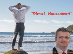 Webinar: "Mensch Unternehmer"