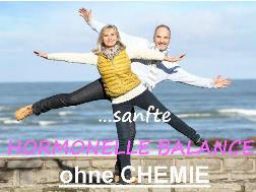 Webinar: "TANZ der HORMONE" oder sanfte, hormonelle BALANCE - ohne CHEMIE!