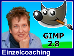 Webinar: Einzelcoaching - Gimp 2.8