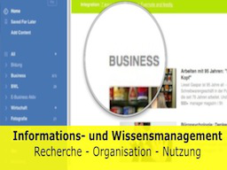 Webinar: Informations- und Wissensmanagement mit Evernote