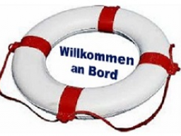 Webinar: WILLKOMMEN AN BORD