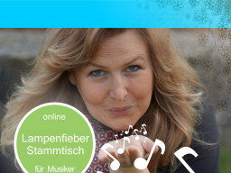 Webinar: Lampenfieber Stammtisch