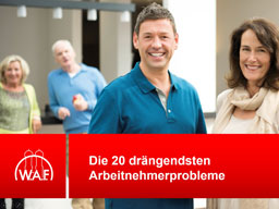 Webinar: Die 20 drängendsten Arbeitnehmer-Probleme