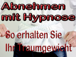 Webinar: Abnehmen mit Hypnose