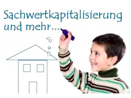 Webinar: Sachwertkapitalisierung und mehr ...