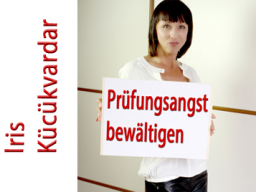 Webinar: Prüfungsangst bewältigen mit Hypnose