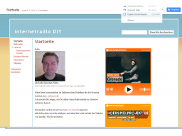 Webinar: Internetradio - jenseits von Podcasting