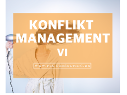 Webinar: KONFLIKTMANAGEMENT mit PiA #6: Konflikte und Emotionen