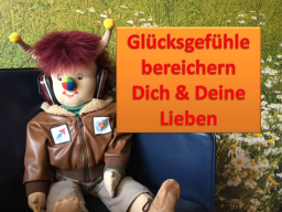 Webinar: Glücksgefühle bereichern Dich & Deine Lieben