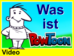 Webinar: Was ist Powtoon