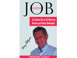 Webinar: (Neben-)Job-Casting - so finden Sie den für Sie passenden (Neben-) Job