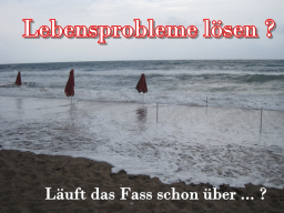 Webinar: Lebensprobleme lösen !