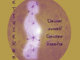 Webinar: Aktivierung der 12 Geisteskräfte