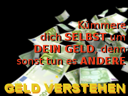 Webinar: Geld verstehen