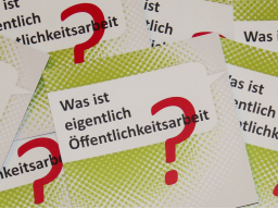 Webinar: Was ist eigentlich Öffentlichkeitsarbeit? Die ausführliche Fassung!
