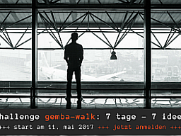 Webinar: Auswertung der Challenge Gemba-Walk: 7 Tage - 7 Ideen