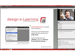 Webinar: Nachhaltigere Seminare mit Blended Learning