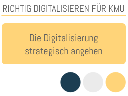 Webinar: Digitalisieren Sie Ihr Unternehmen, aber nur mit klarer Strategie!